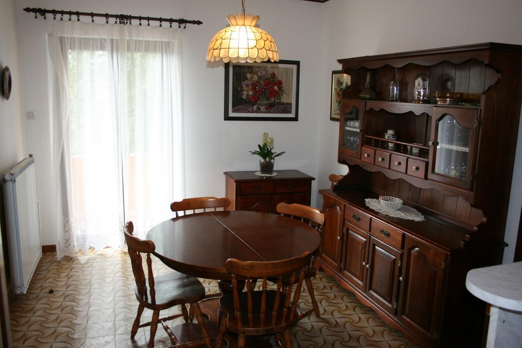 Sossa Apartments Umag Oda fotoğraf