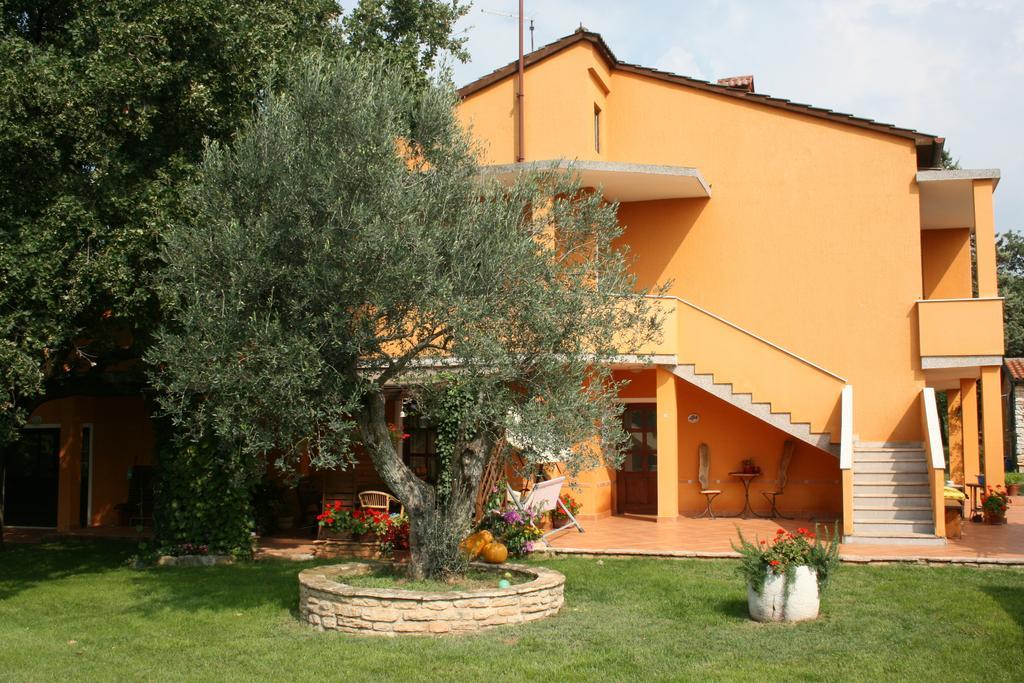 Sossa Apartments Umag Dış mekan fotoğraf
