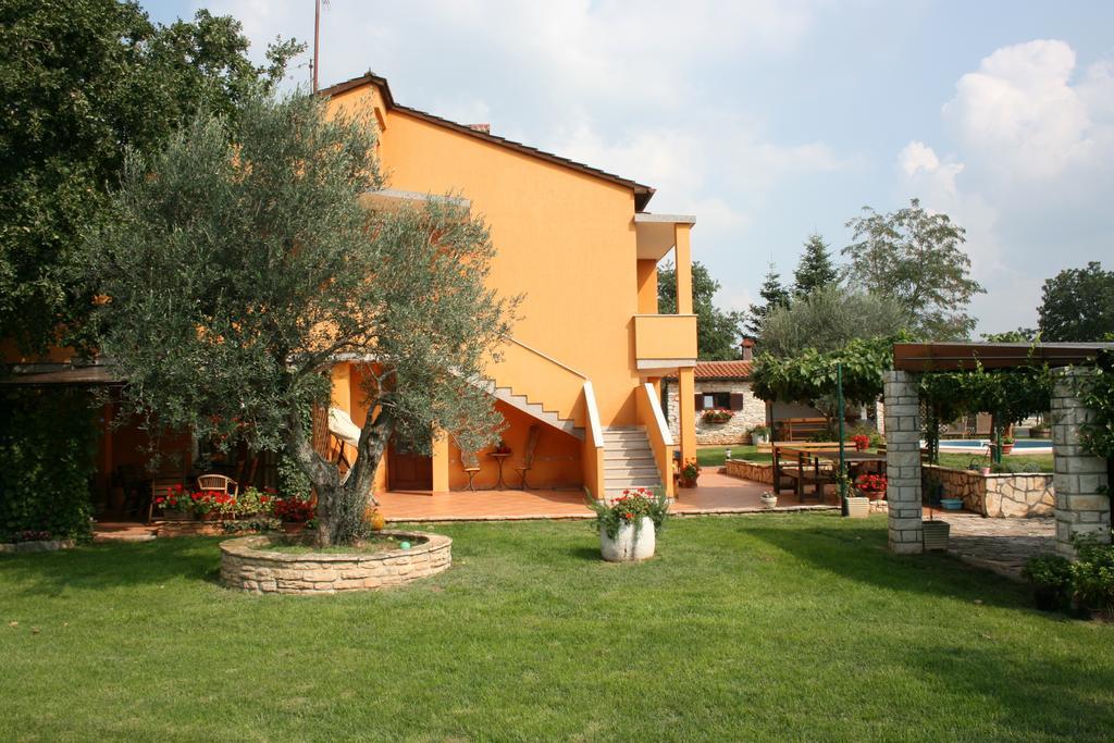 Sossa Apartments Umag Dış mekan fotoğraf