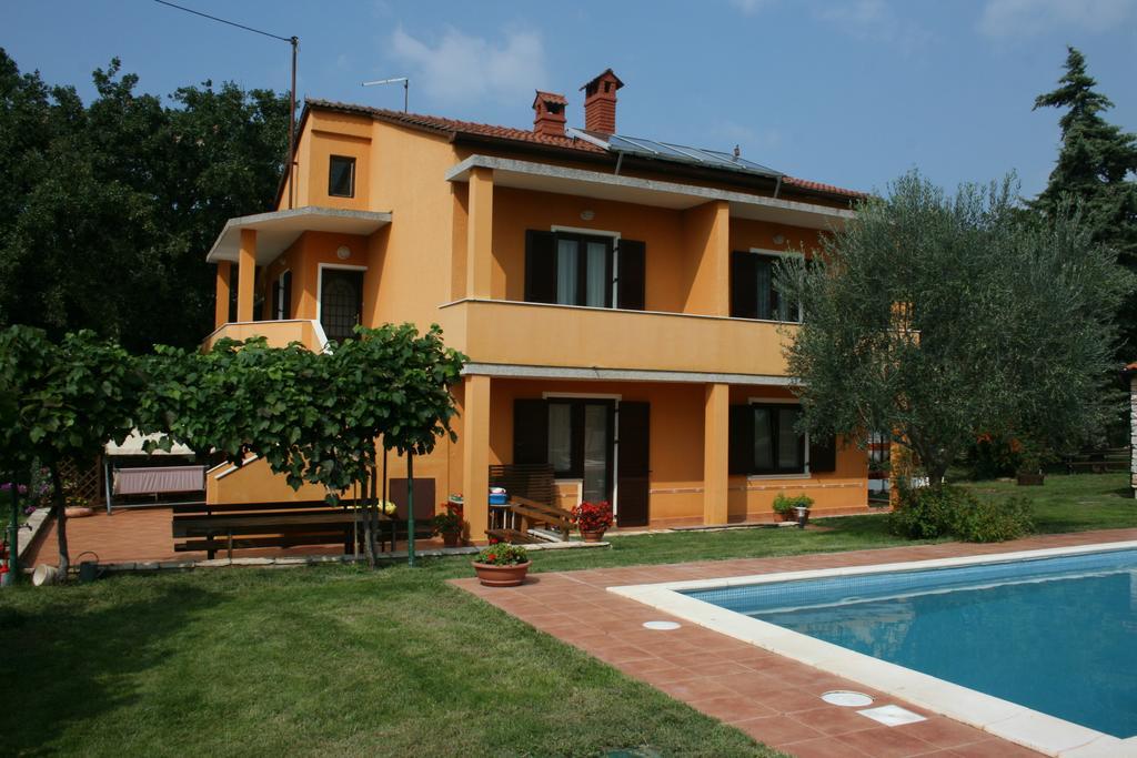 Sossa Apartments Umag Dış mekan fotoğraf