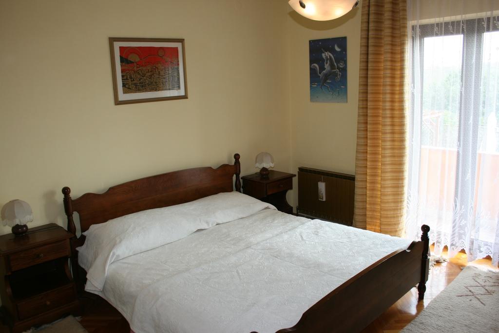 Sossa Apartments Umag Oda fotoğraf