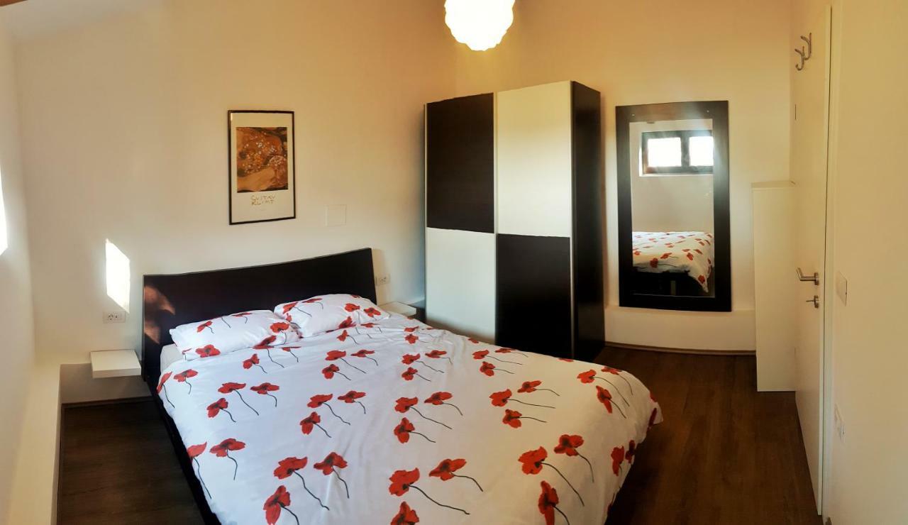 Sossa Apartments Umag Dış mekan fotoğraf