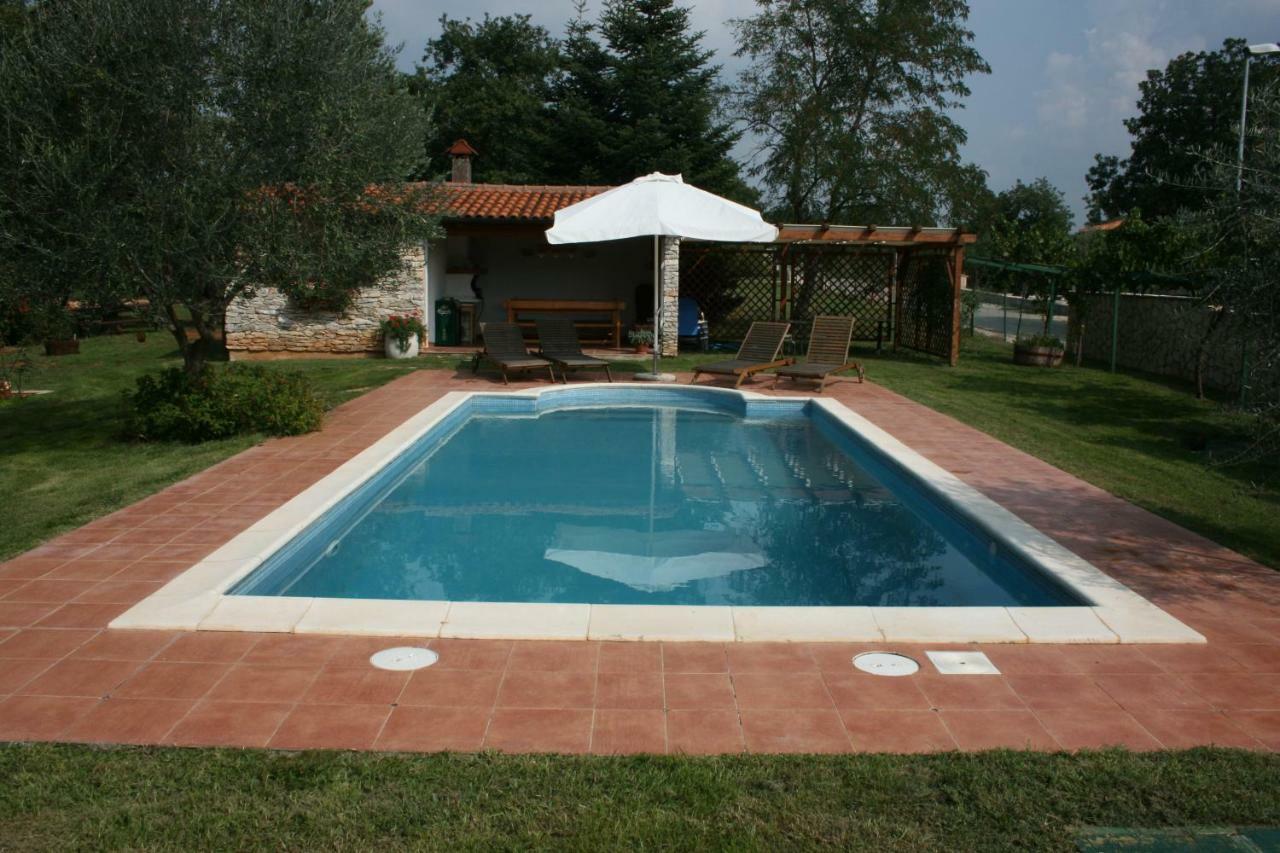 Sossa Apartments Umag Dış mekan fotoğraf